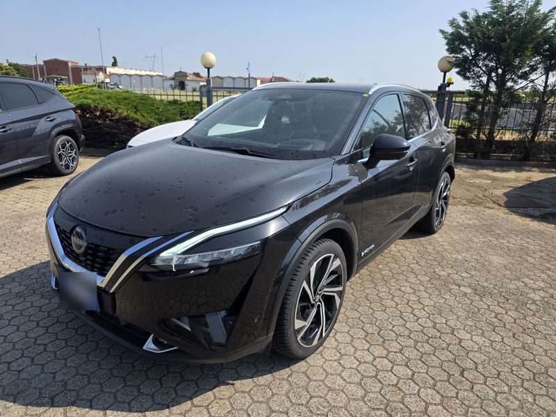 Qashqai 1.5 VC-T e-POWER Acenta