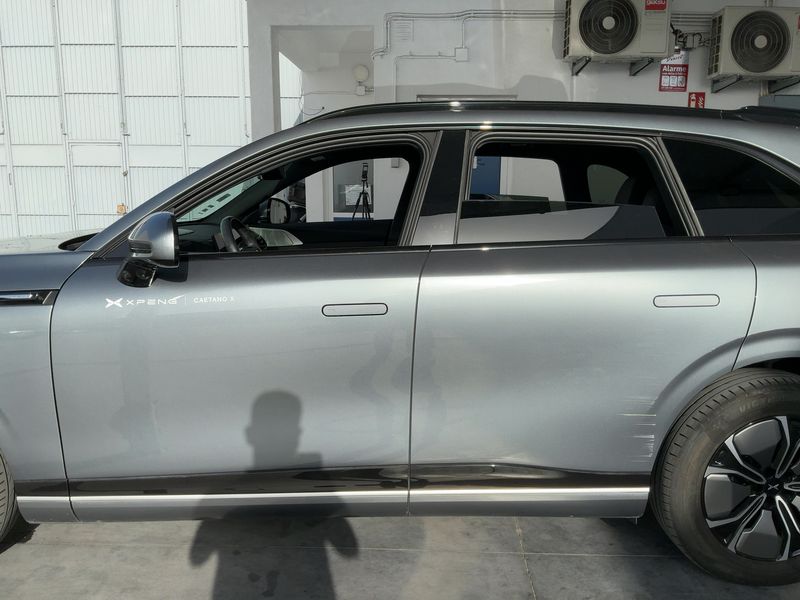 XPENG G9 Standard Range — zdjęcie 4