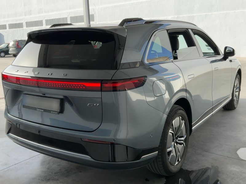 XPENG G9 Standard Range — zdjęcie 6