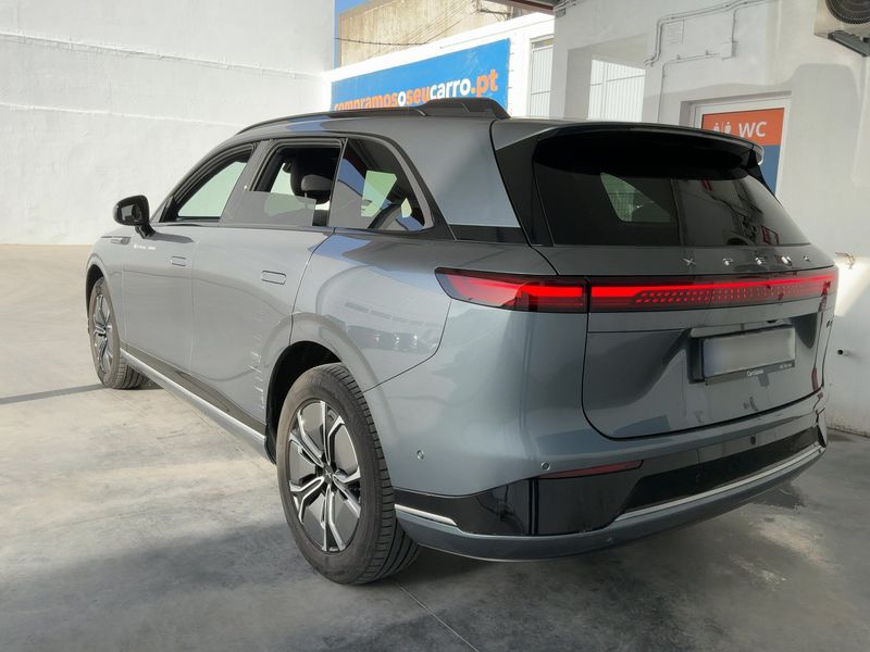 XPENG G9 Standard Range — zdjęcie 3