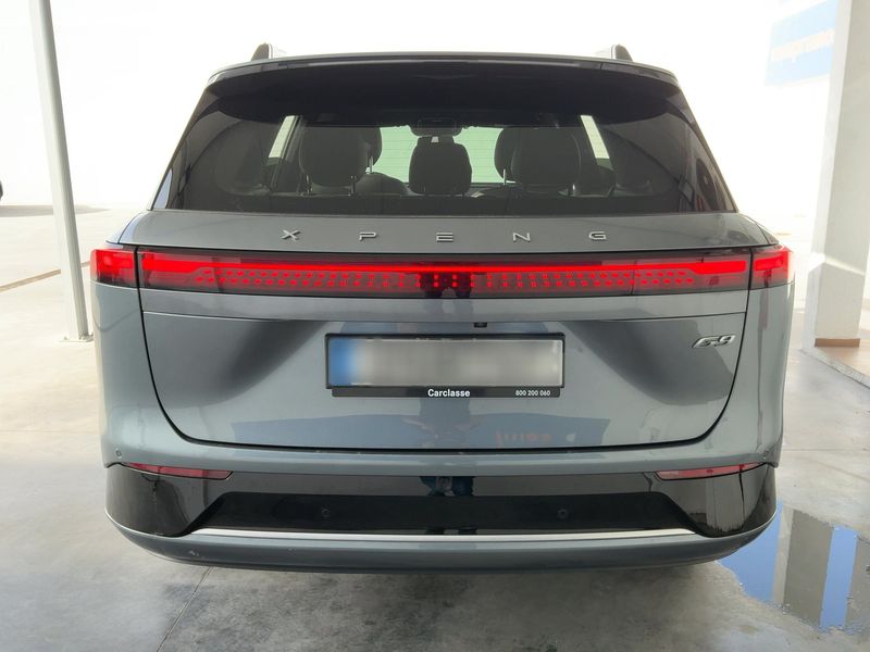 XPENG G9 Standard Range — zdjęcie 5
