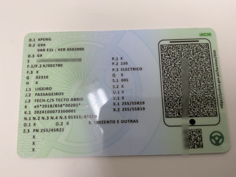 XPENG G9 Standard Range — zdjęcie 15