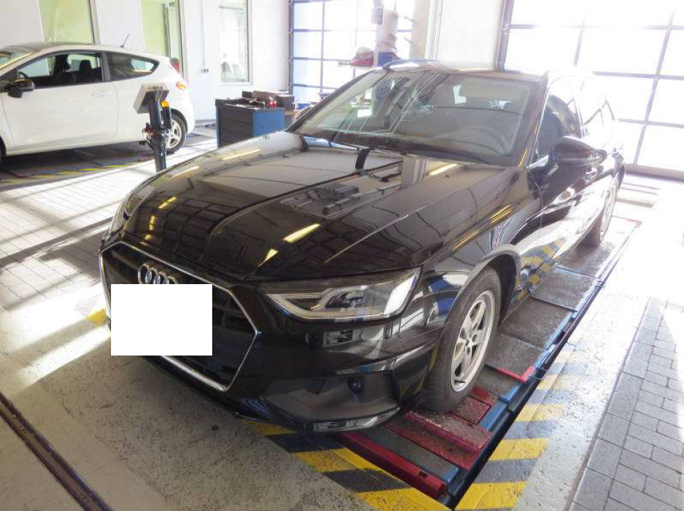 Audi A4 2022