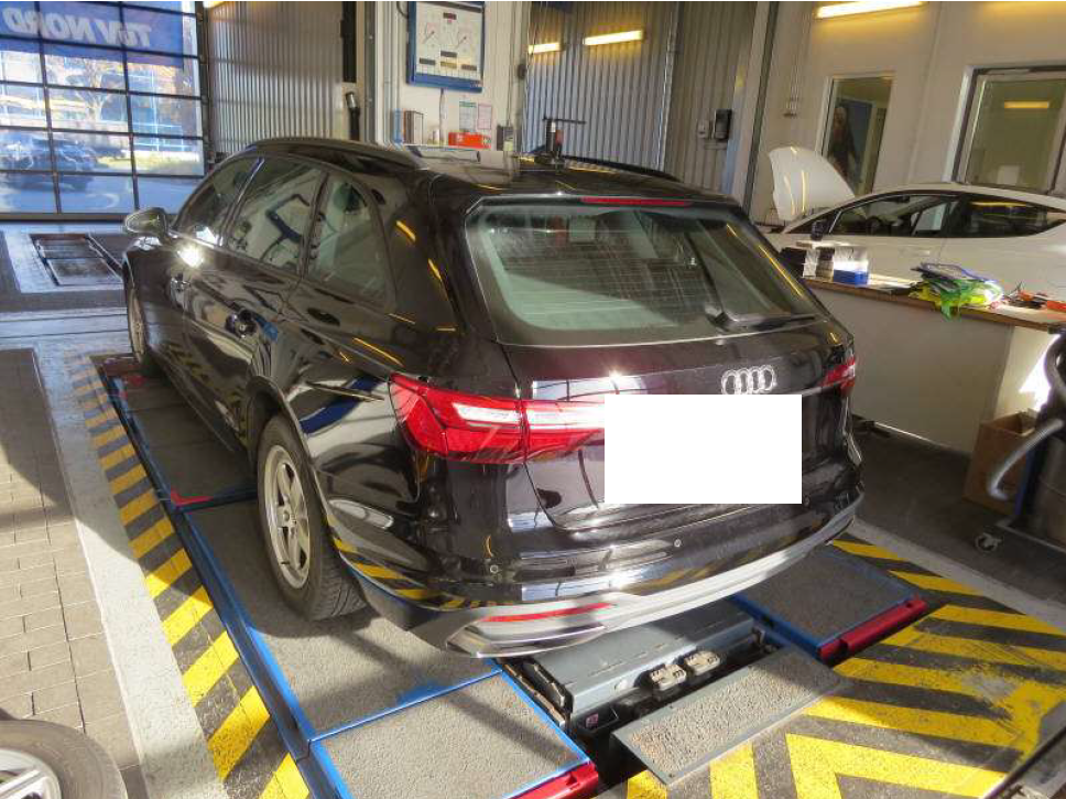 Audi A4 d'occasion