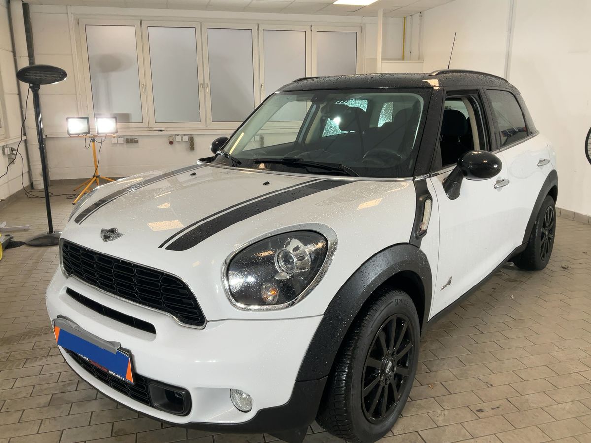 MINI Countryman Cooper SD ALL4