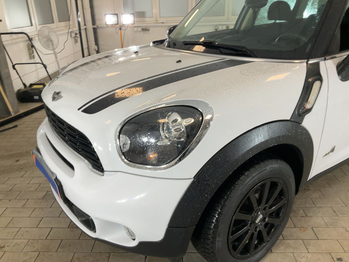 MINI Countryman Cooper SD ALL4