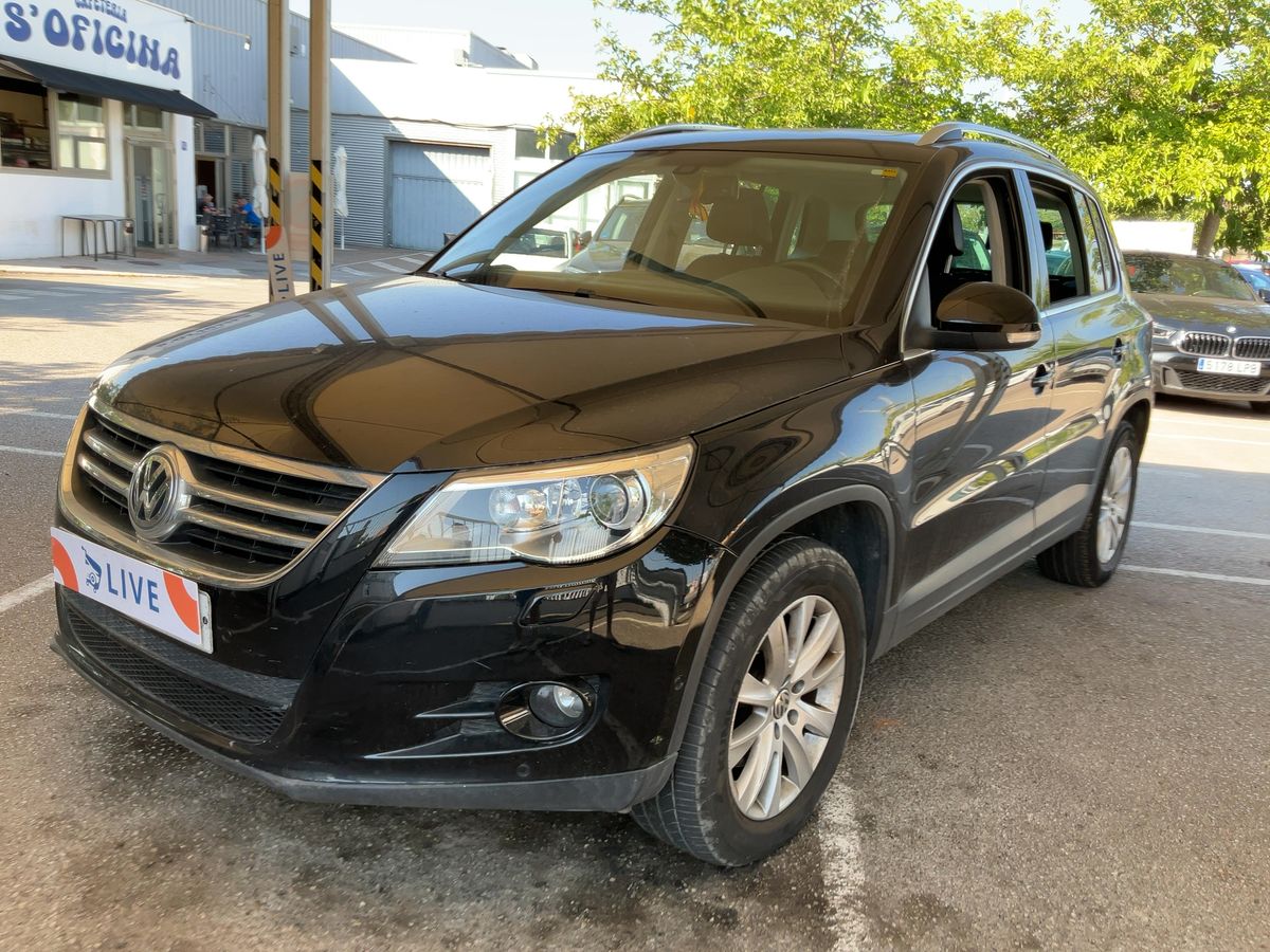 Volkswagen Tiguan 2.0 TSI 4Motion
