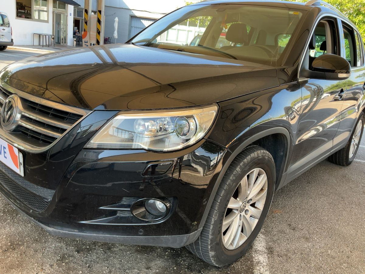 Volkswagen Tiguan 2.0 TSI 4Motion