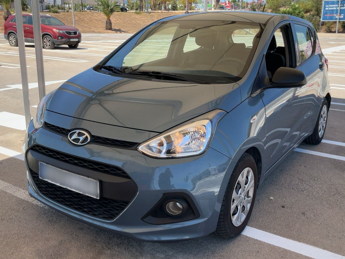Hyundai i10 2015