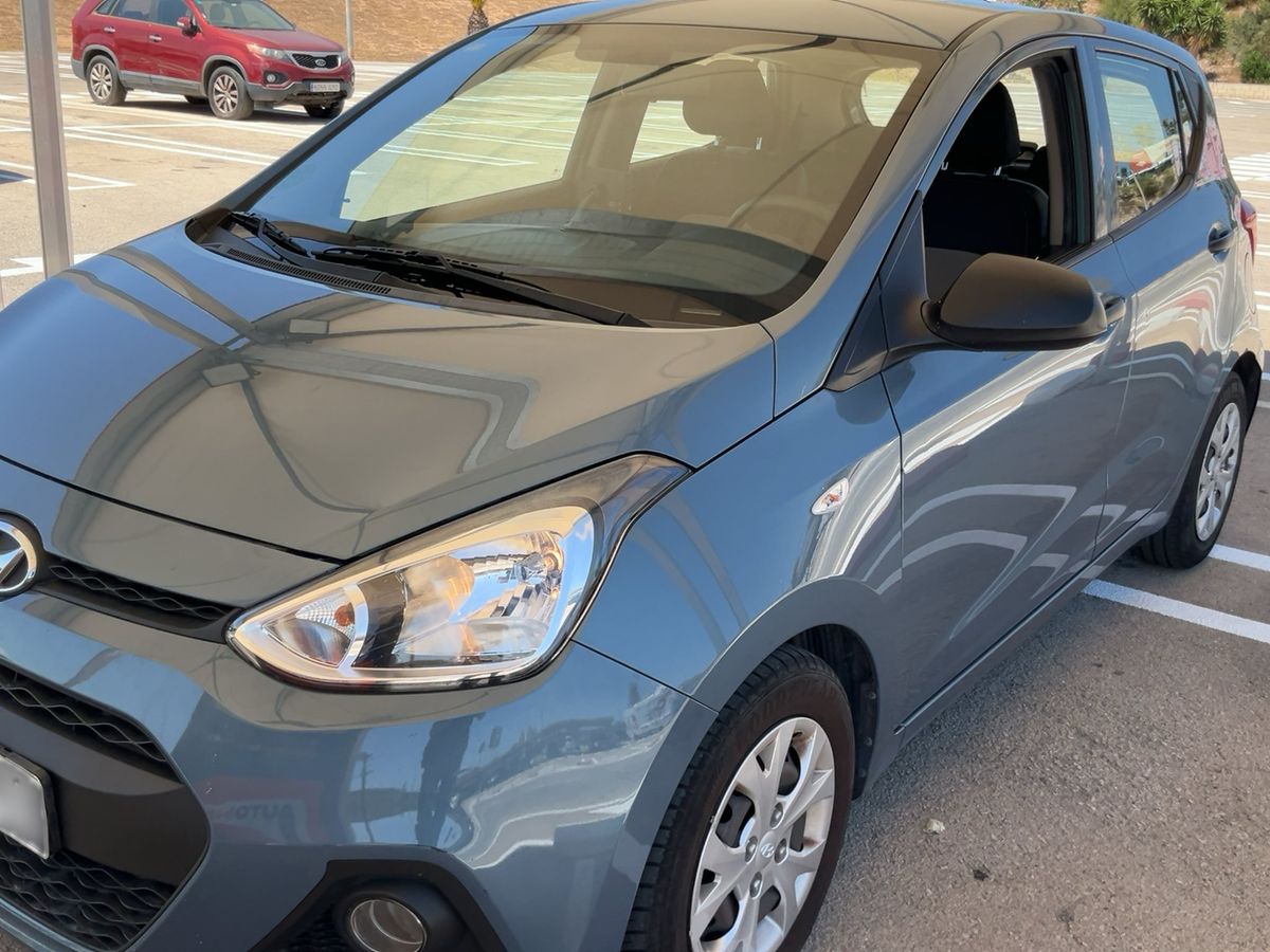 Hyundai i10 d'occasion
