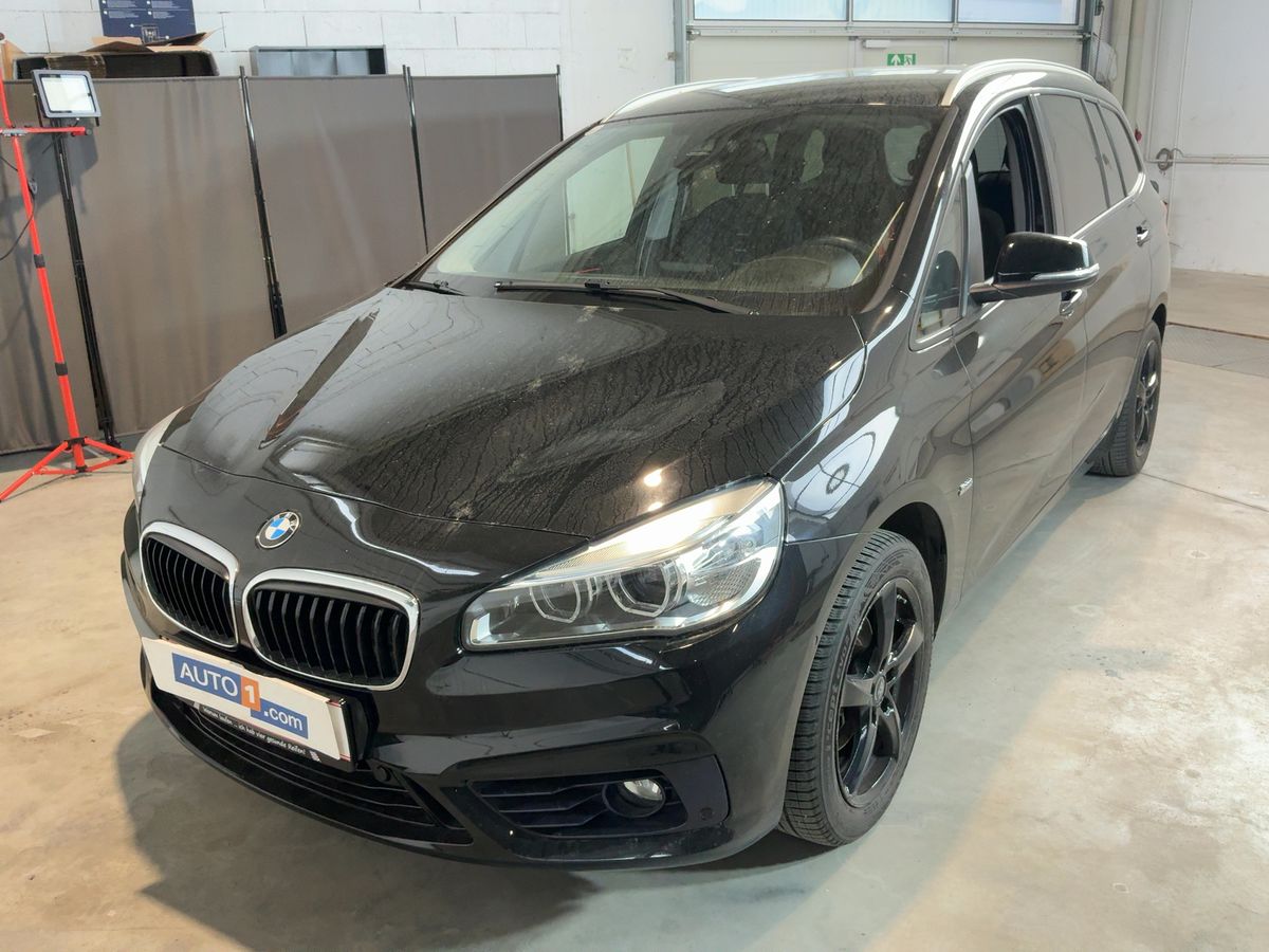 BMW 2er d'occasion