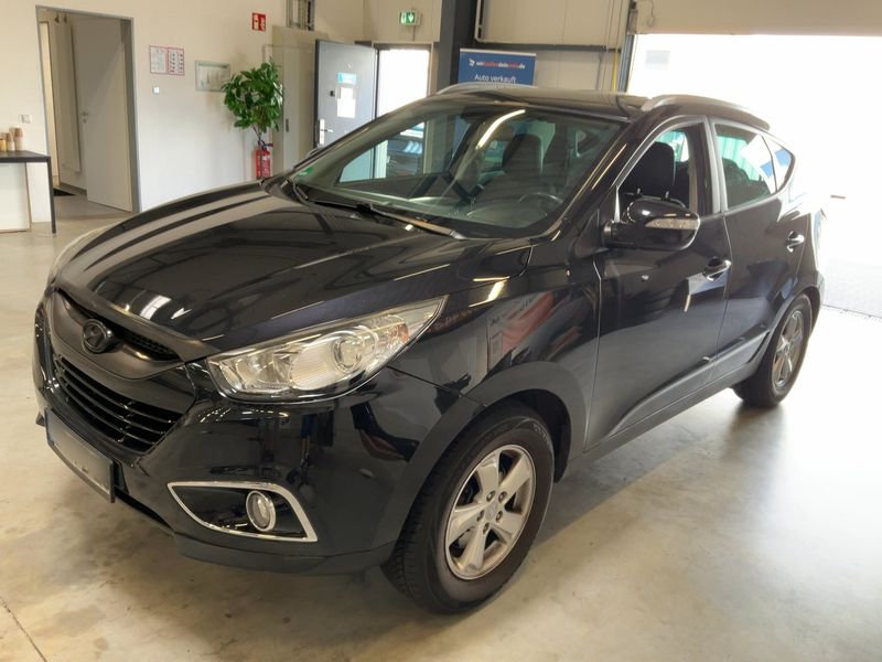 Hyundai ix35 1.6 Style 2WD