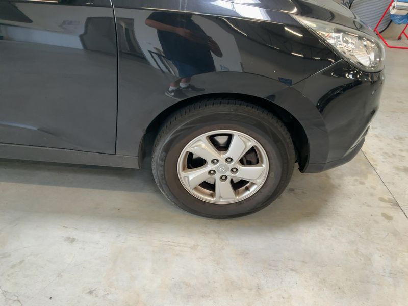 Hyundai ix35 1.6 Style 2WD 2010 – снимка 11