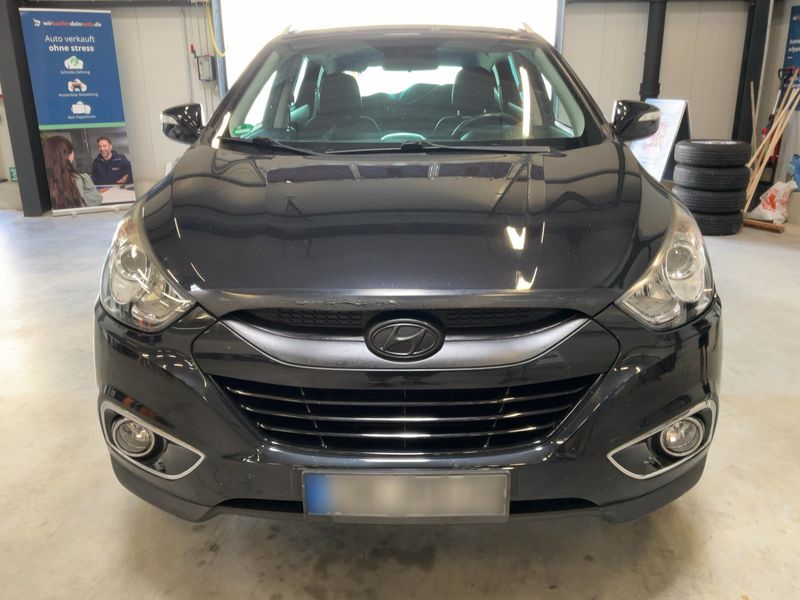 Hyundai ix35 1.6 Style 2WD — zdjęcie 9