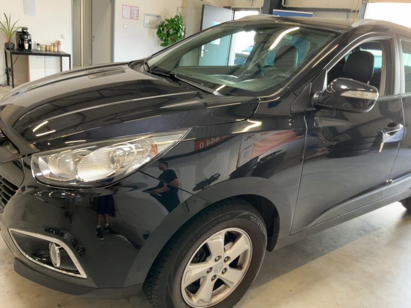 Hyundai ix35 1.6 Style 2WD — zdjęcie 2