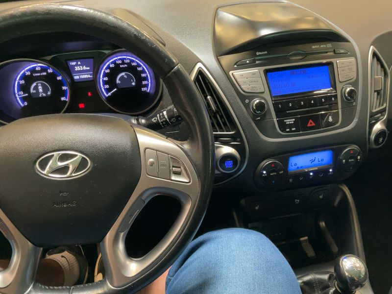 Hyundai ix35 1.6 Style 2WD — zdjęcie 12