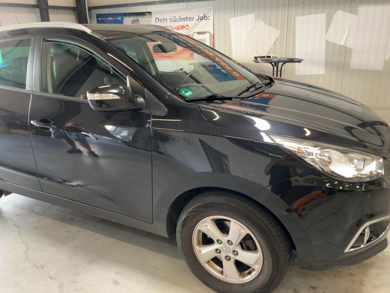 Hyundai ix35 1.6 Style 2WD — zdjęcie 8
