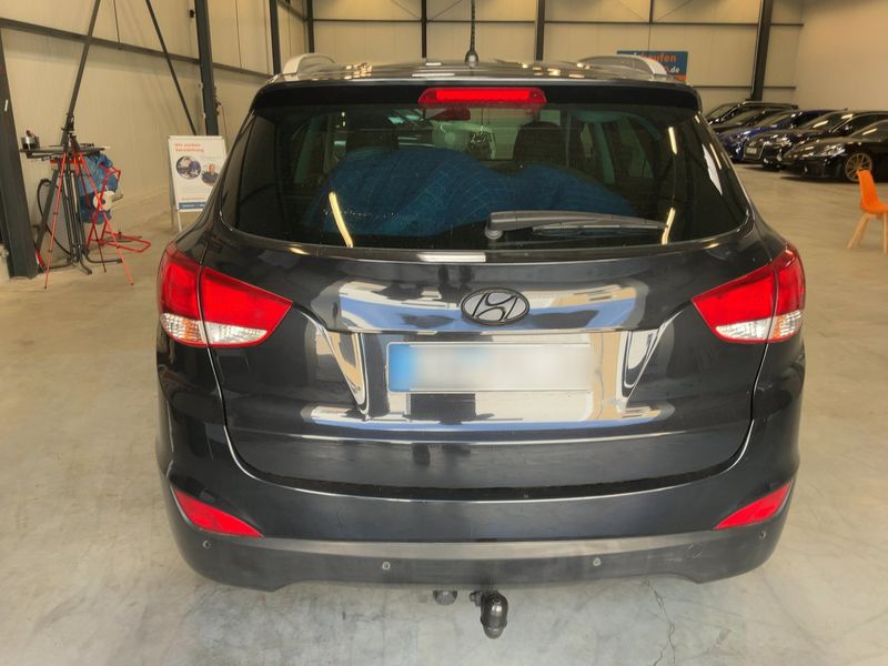 Hyundai ix35 1.6 Style 2WD — zdjęcie 5