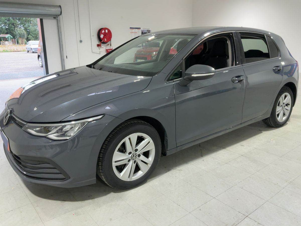 Volkswagen Golf d'occasion