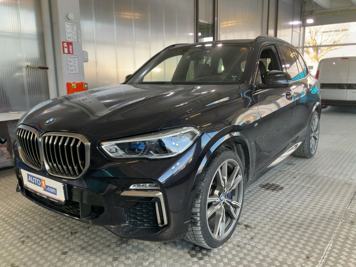 BMW X5 d'occasion