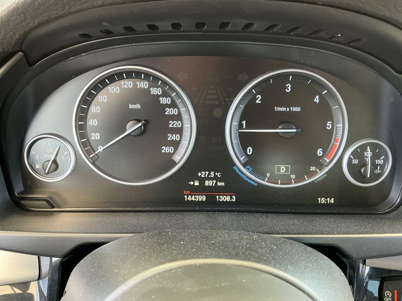BMW X5 sDrive 25d — zdjęcie 13