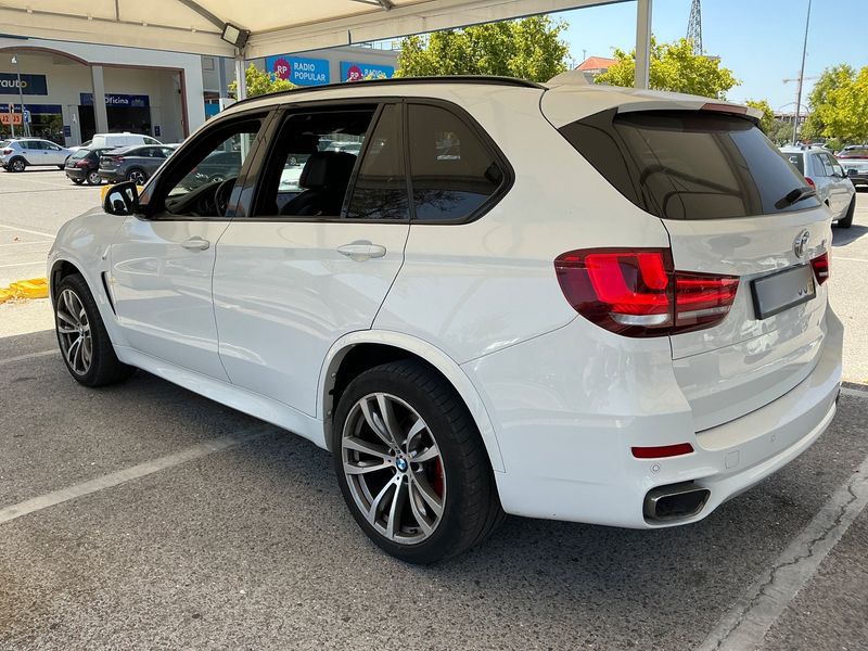 BMW X5 sDrive 25d — zdjęcie 3