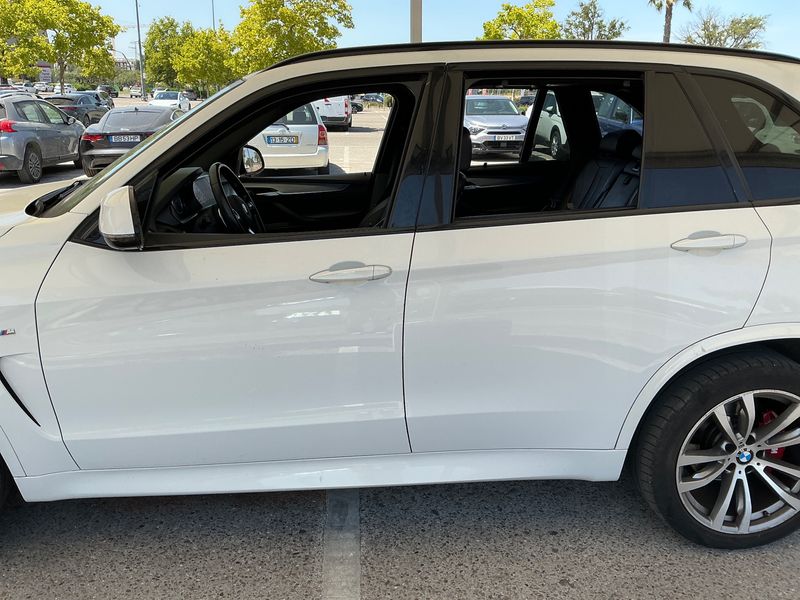 BMW X5 sDrive 25d — zdjęcie 4