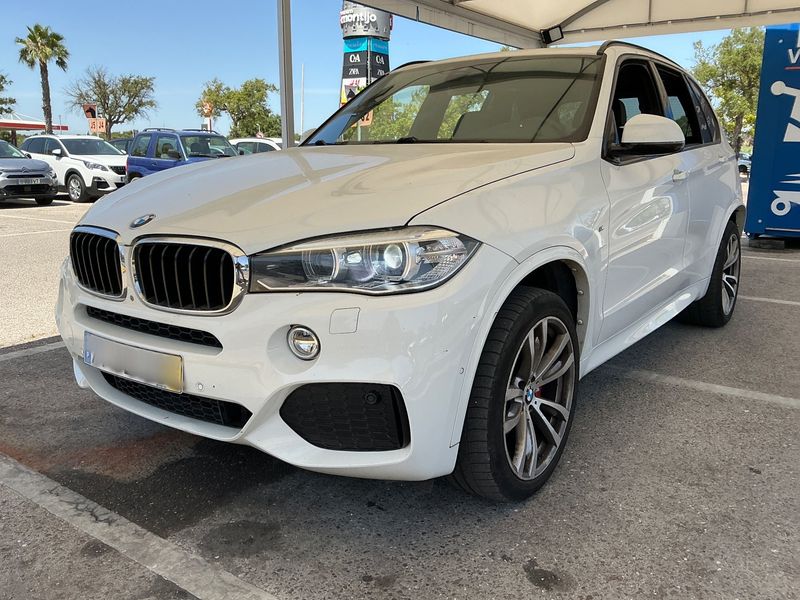 BMW X5 sDrive 25d — zdjęcie 2