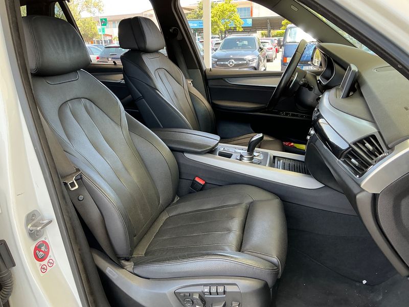 BMW X5 sDrive 25d — zdjęcie 11