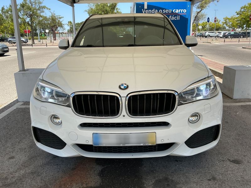 BMW X5 sDrive 25d