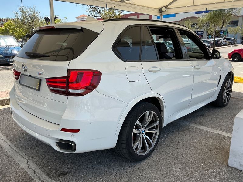 BMW X5 sDrive 25d — zdjęcie 6