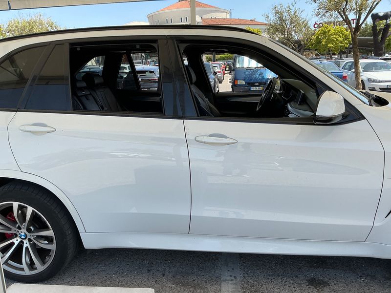 BMW X5 sDrive 25d — zdjęcie 7