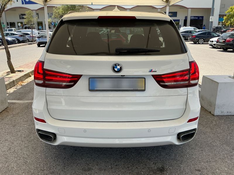 BMW X5 sDrive 25d — zdjęcie 5
