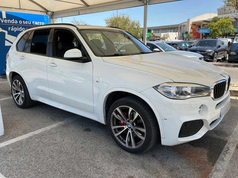 BMW X5 sDrive 25d — zdjęcie 8
