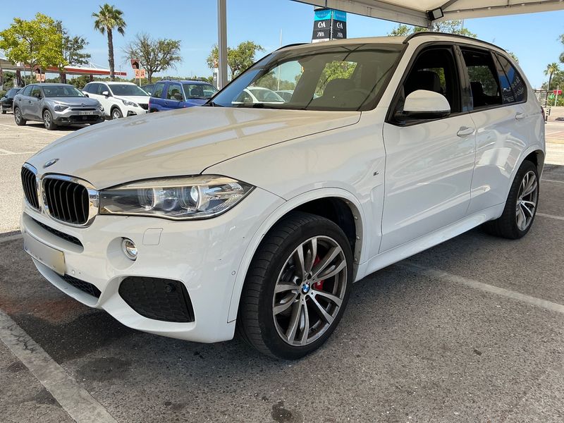 BMW X5 sDrive 25d — zdjęcie 1