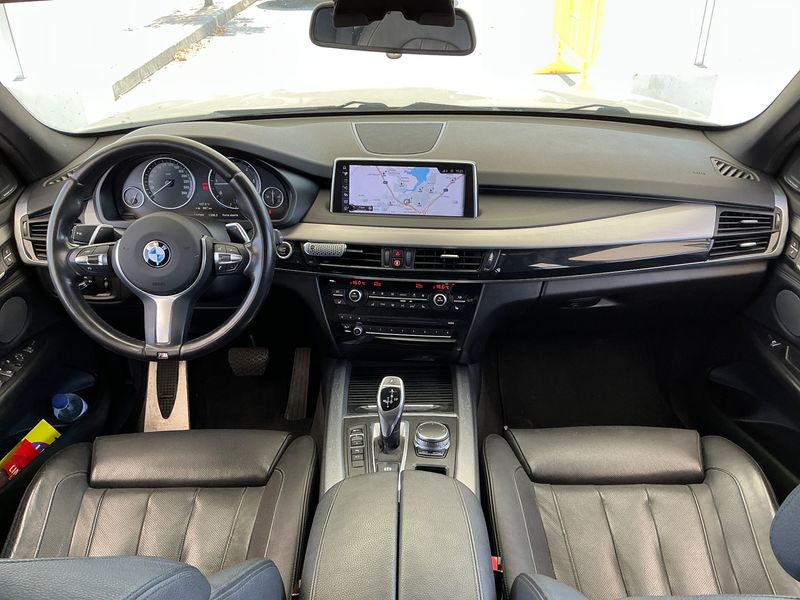 BMW X5 sDrive 25d — zdjęcie 12