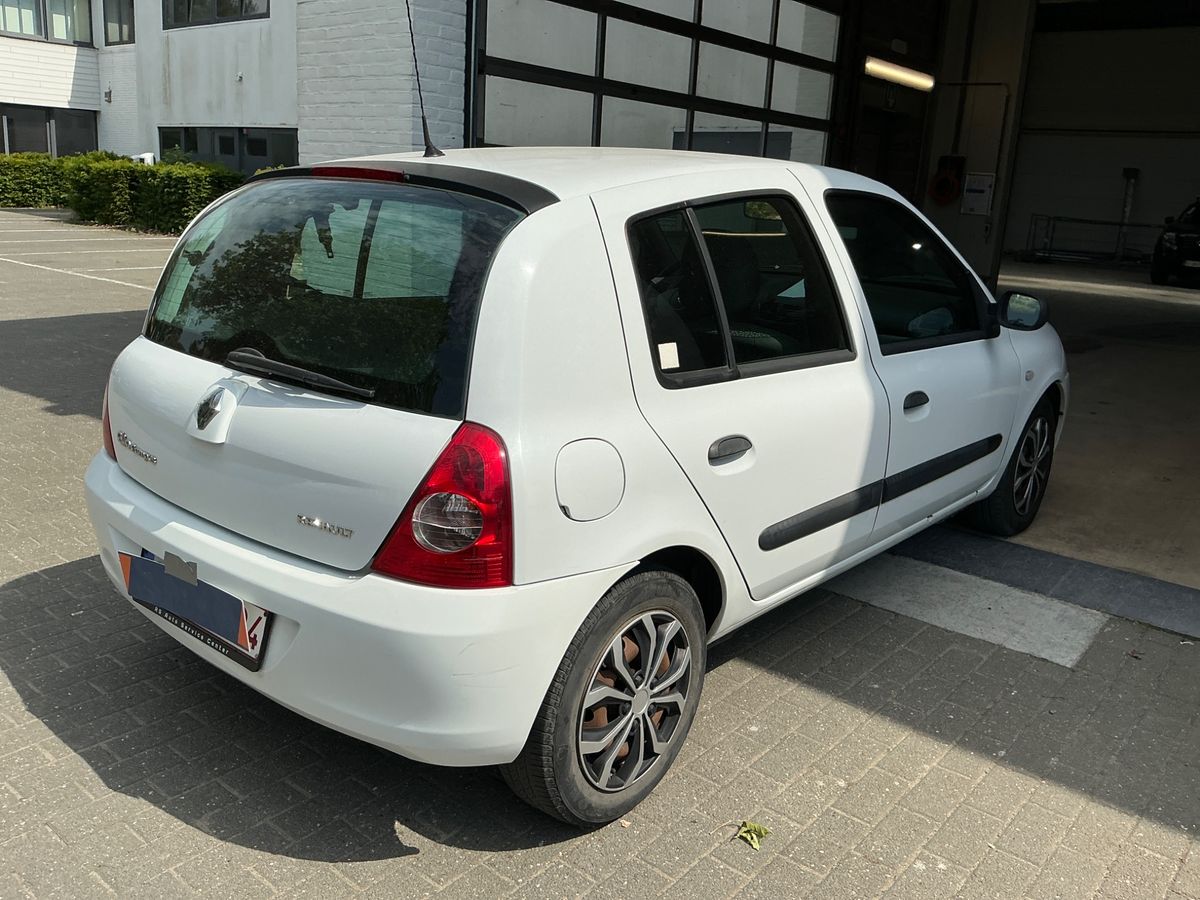 Renault Clio d'occasion
