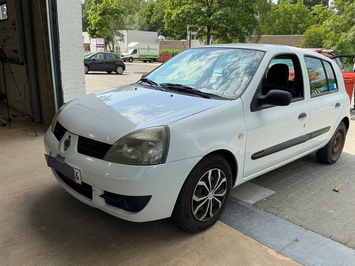 Renault Clio 2008