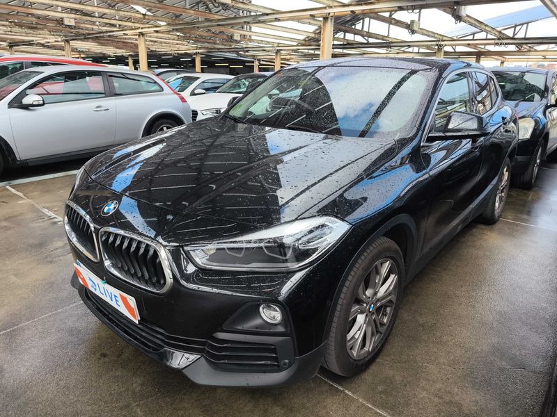 2019 BMW X2