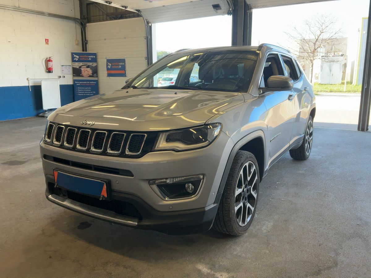 Jeep Compass d'occasion