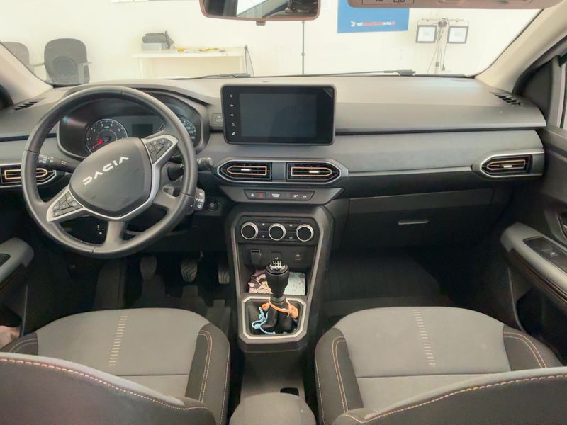 Dacia Sandero 1.0 TCe LPG Stepway Extreme Up — zdjęcie 12