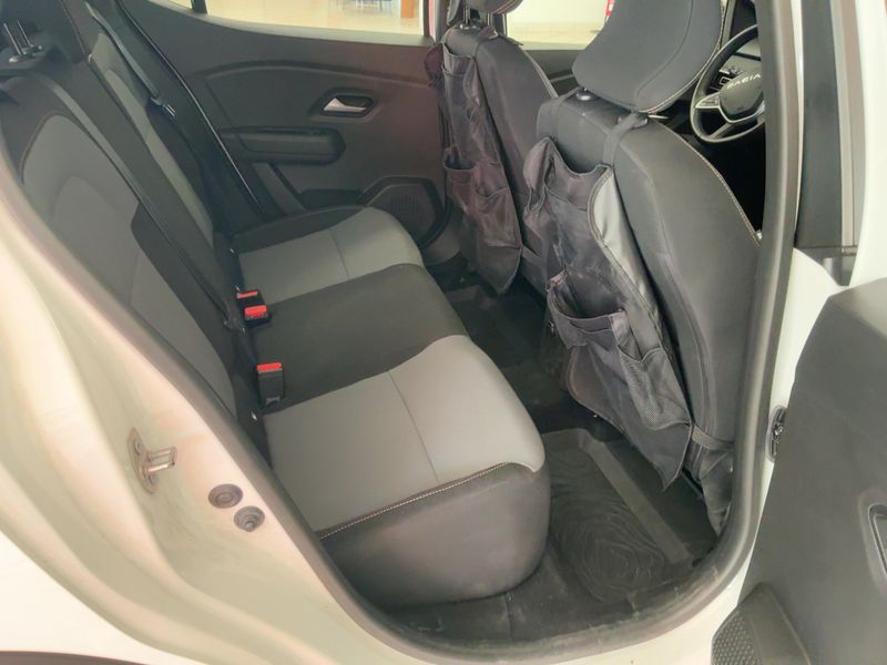 Dacia Sandero 1.0 TCe LPG Stepway Extreme Up — zdjęcie 14
