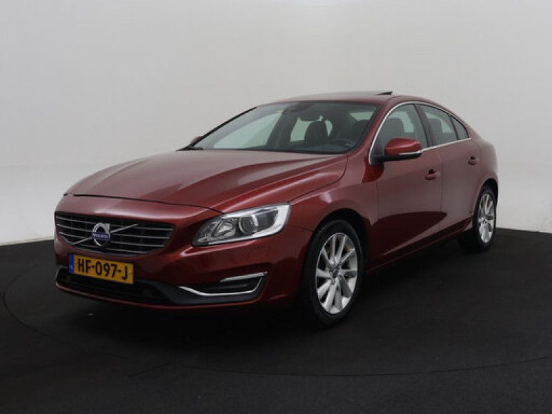 Volvo S60 2015