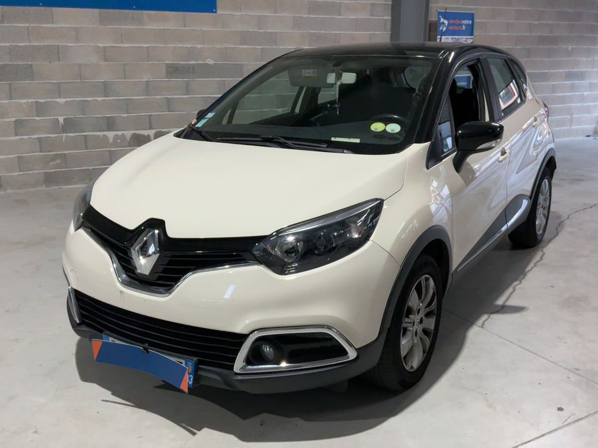 Renault Captur 1.5 dCi Energy Business