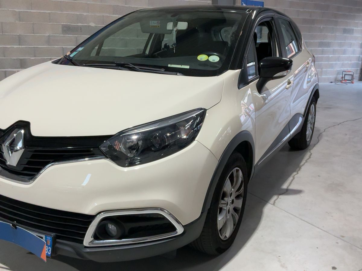Renault Captur 1.5 dCi Energy Business