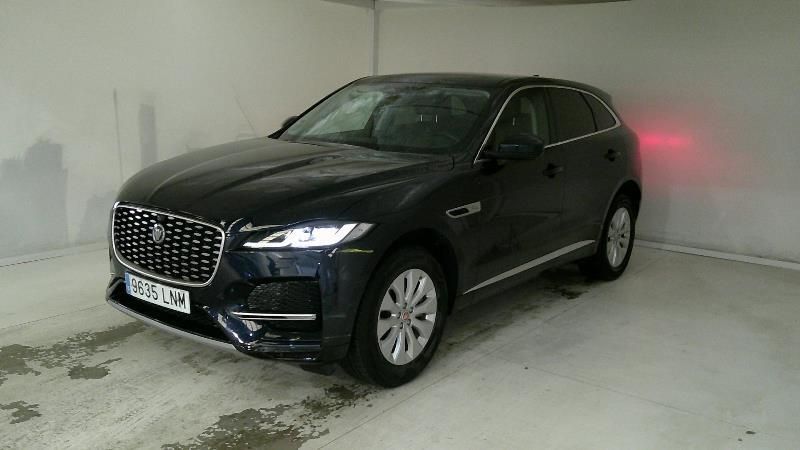 Jaguar F-Pace 2021