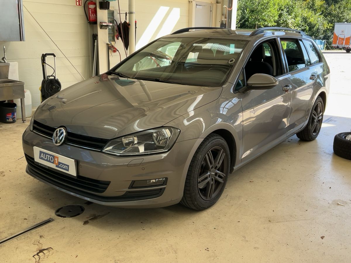 Volkswagen Golf VII 1.6 TDI Rabbit 4Motion BlueMotion Tech.