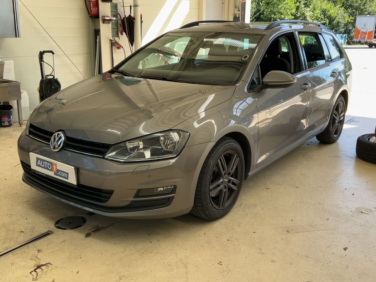 Volkswagen Golf VII 1.6 TDI Rabbit 4Motion BlueMotion Tech.