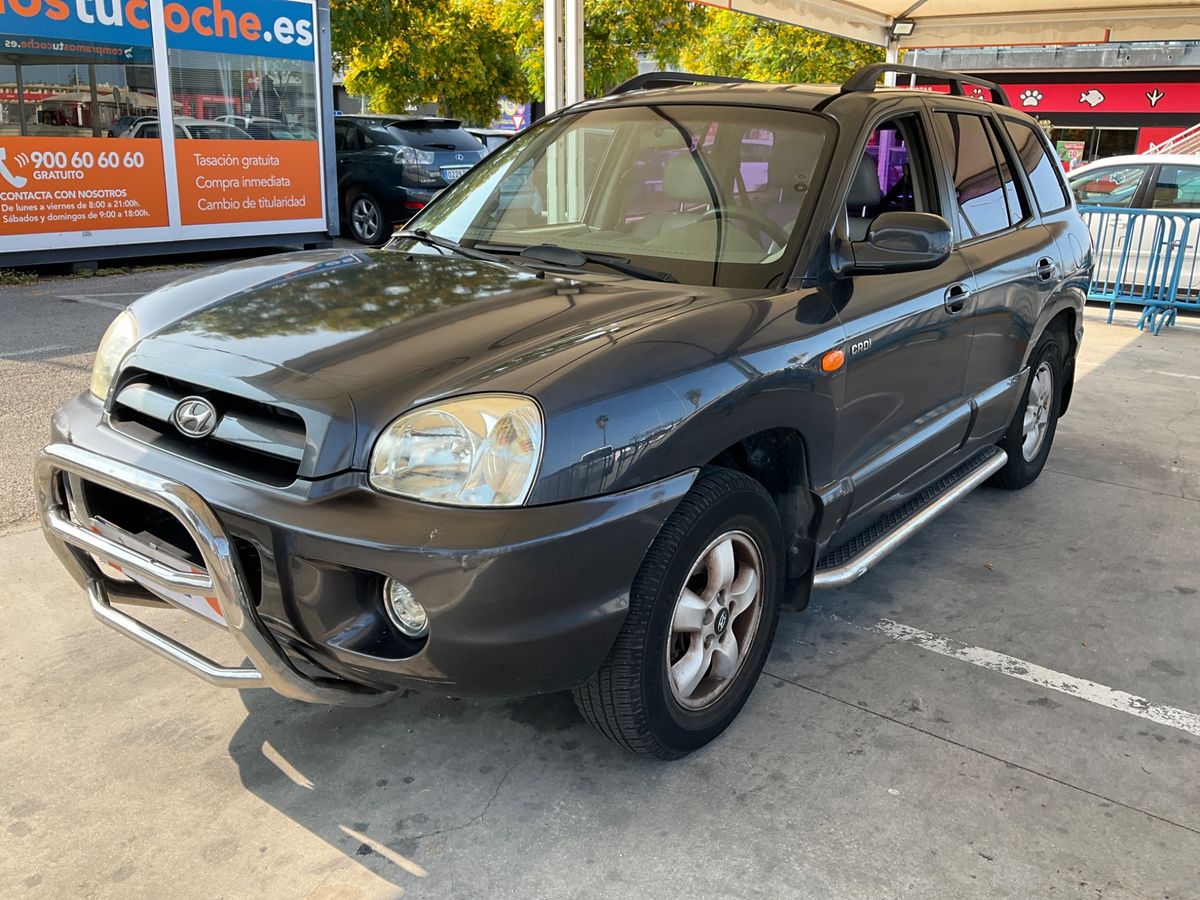 Hyundai Santa Fe 2.0 CRDi VGT Style