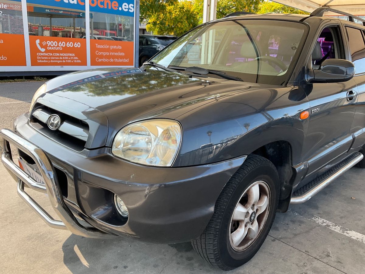 Hyundai Santa Fe 2.0 CRDi VGT Style
